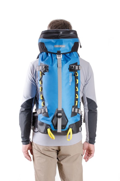 ORTLIEB ELEVATION 42 バックパック 超美品